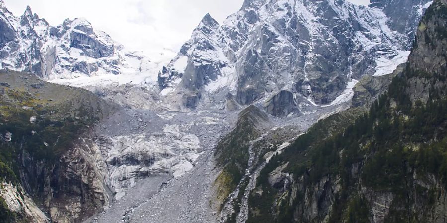 Am 23. August war ein Bergsturz am Piz Cengalo mit Murgängen nach Bondo niedergegangen. Acht Wanderer kamen ums Leben. Nun muss sich das Bündner Kantonsgericht mit dem Ereignis befassen.