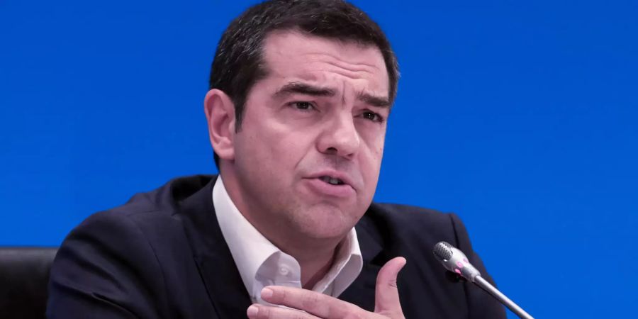 Alexis Tsipras