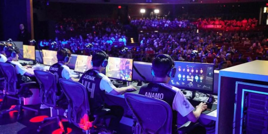 Esports