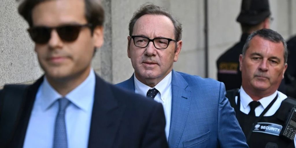 Abuse trial against US actor Kevin Spacey in New York