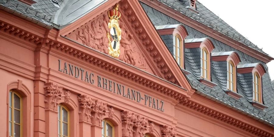 Landtag Rheinland-Pfalz