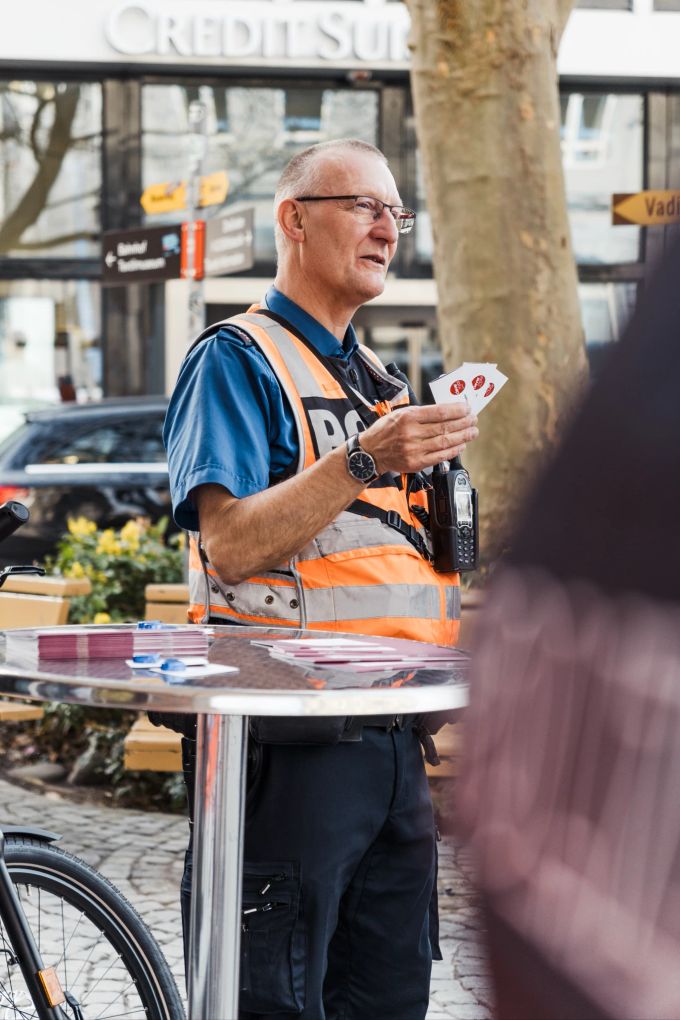 Insgesamt fanden 16 Aktionen statt Insgesamt fanden 16 Aktionen statt