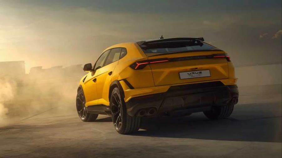 Lamborghini Urus S Performante