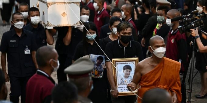 Nach Kita-Angriff - Thailand will Waffen- und Drogengesetze verschärfen
