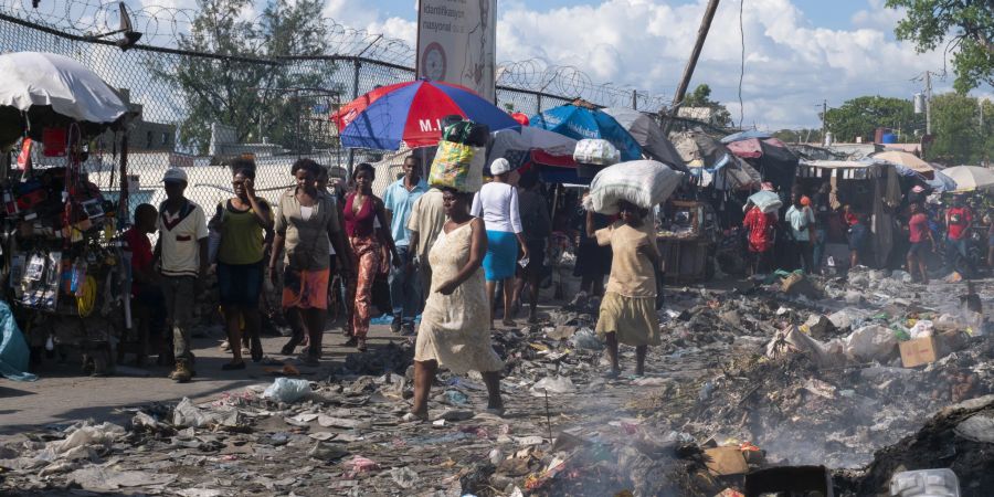 Haiti