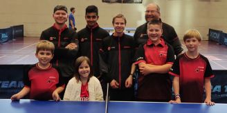 Tischtennis - TTC Kirchberg erfolgreich in die neue Saison gestartet