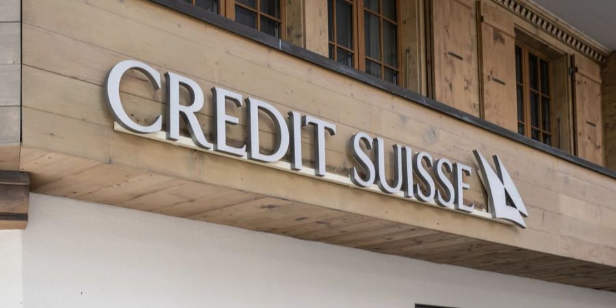 Credit Suisse Aktie