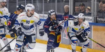EV Zug National League