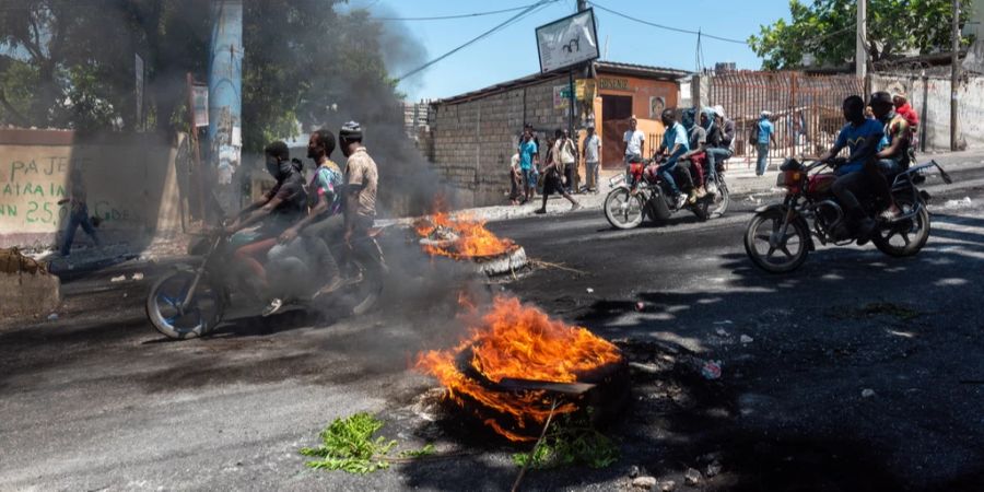 Haiti