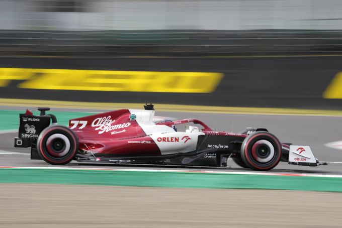 Valtteri Bottas gelingt ein starkes Qualifying in Suzuka. Formel 1