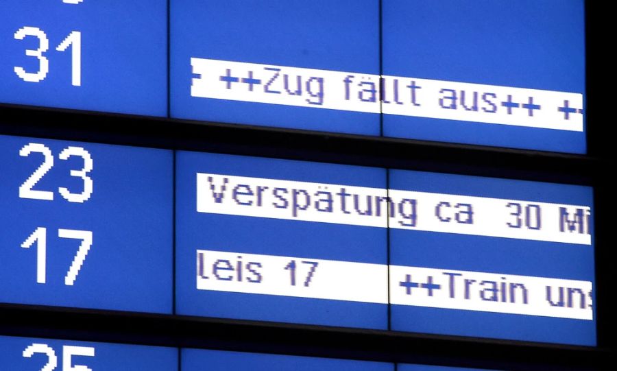 Deutsche Bahn