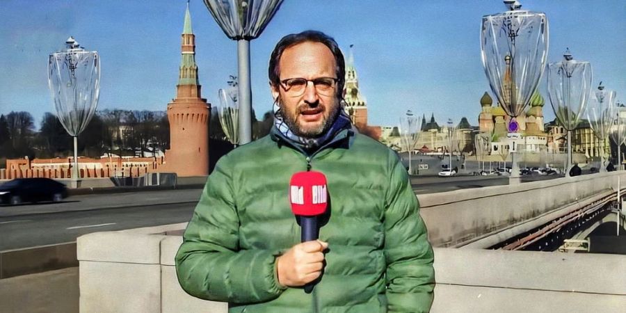 Bild Ukraine Krieg