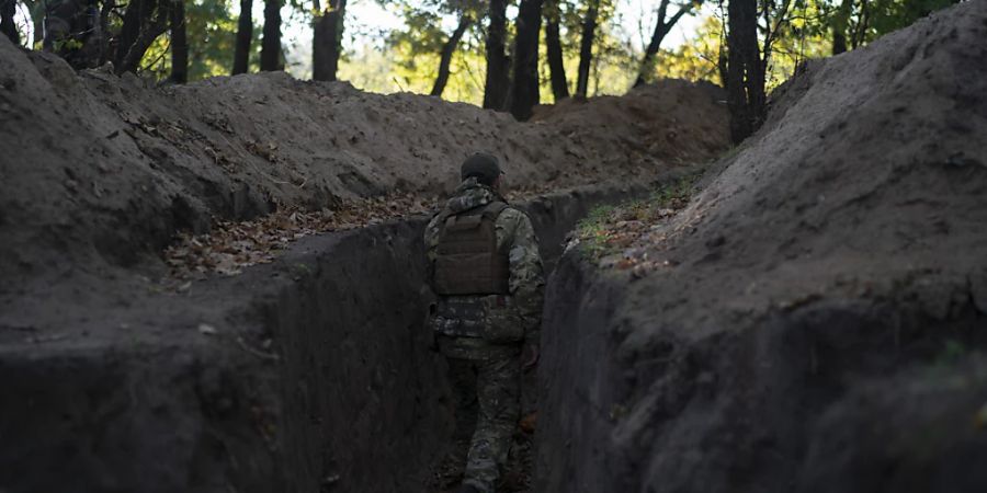 Ukraine-Krieg