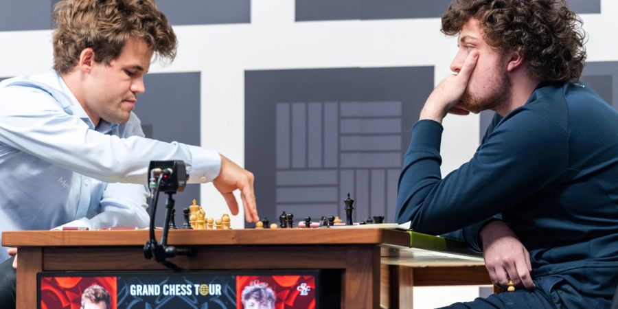 magnus carlsen