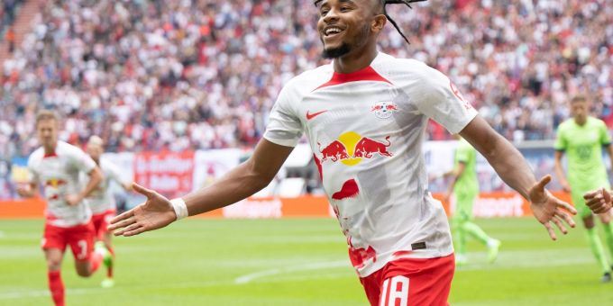 Bundesliga - Nkunku will Weltfussballer werden und die WM gewinnen