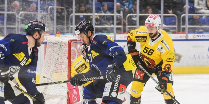 Ambri-Piotta gewinnt auch gegen den SC Bern. sc bern