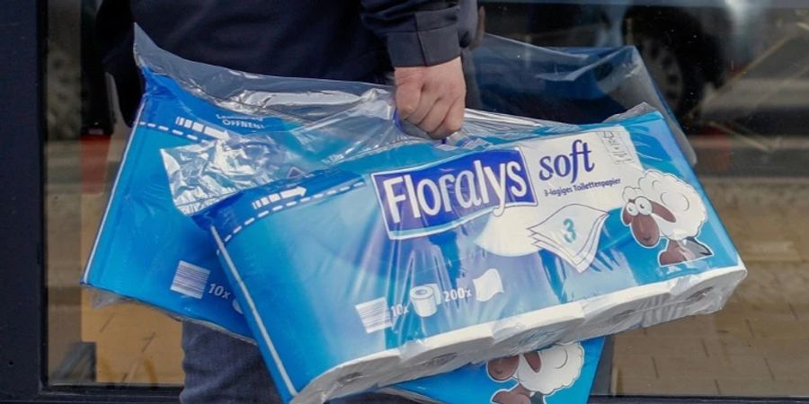 Toilettenpapier