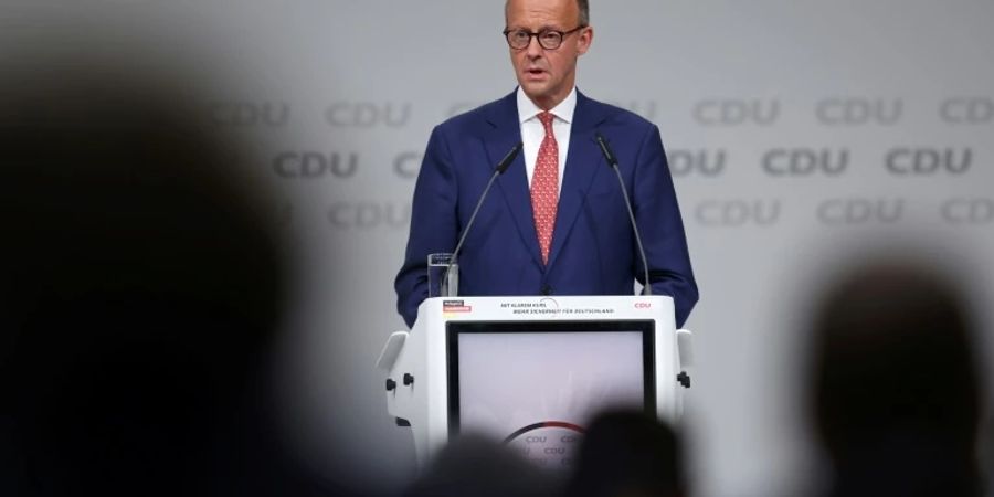 friedrich merz cdu