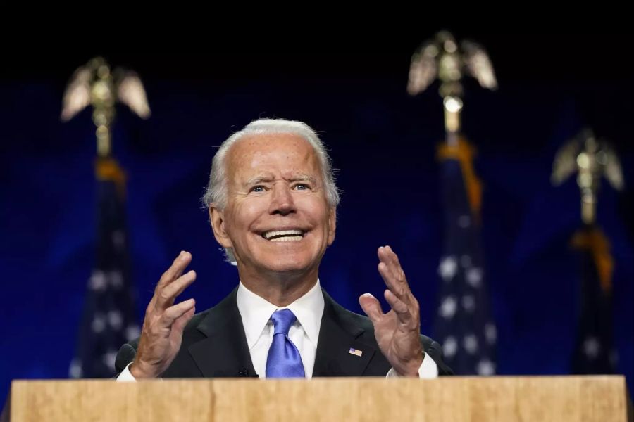 joe Biden