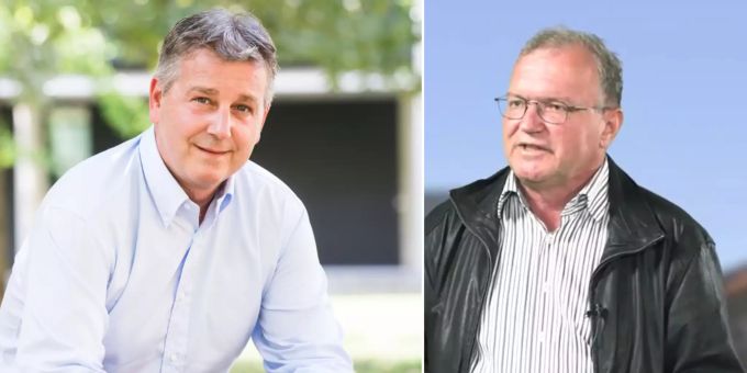 «Fader Beigeschmack» - Claude Longchamp über SVP-Chef Marco Chiesa
