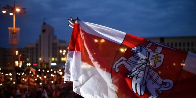 Proteste gegen Lukaschenko reissen nicht ab Proteste gegen Lukaschenko reissen nicht ab