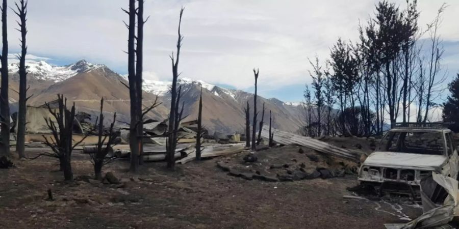 neuseeland brand