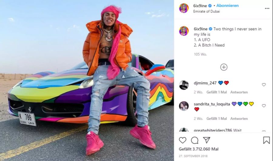 6ix9ine