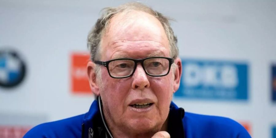 War als Biathlon-Cheftrainer von Schweden und Russland sehr erfolgreich: Wolfgang Pichler. Foto: Sven Hoppe/dpa