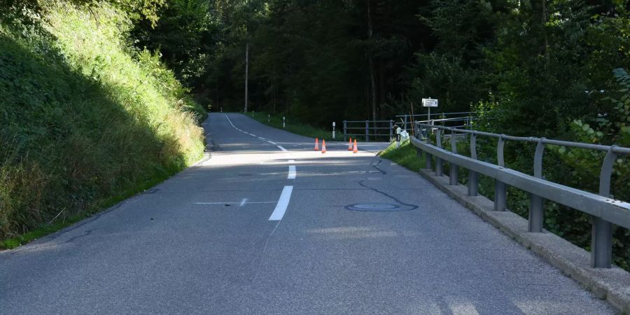 13-jähriges Mädchen Verkehrsunfall