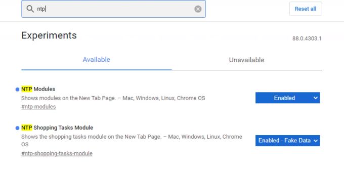 Google Chrome Canary