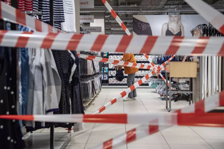 lockdown migros wirtschaft corona