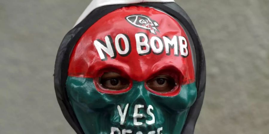 Atombombe
