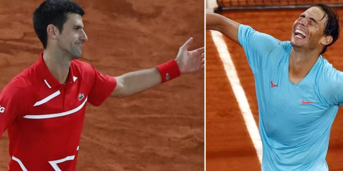 Nadal zu gut - So erklärt Djokovic seine klarste Grand-Slam-Finalpleite