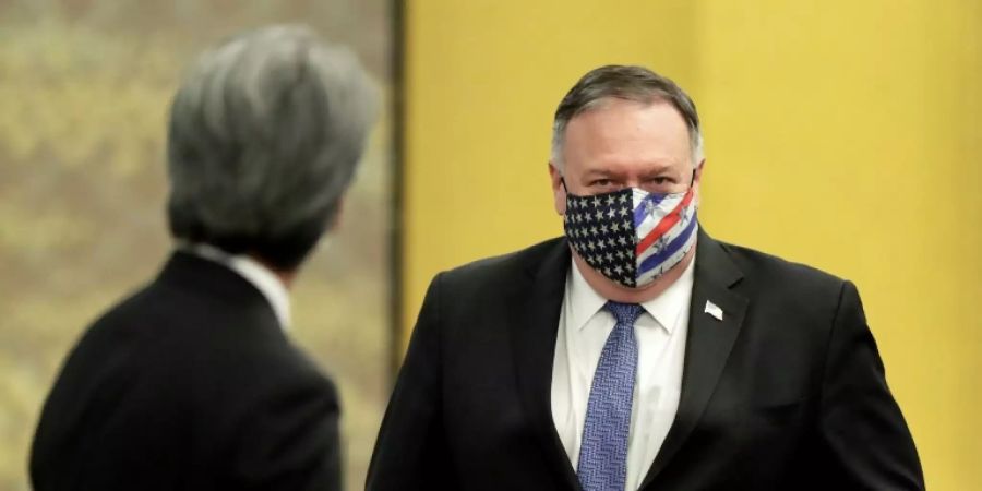 Mike Pompeo