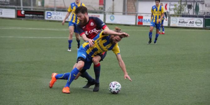 FC Küssnacht Sandro Arnold