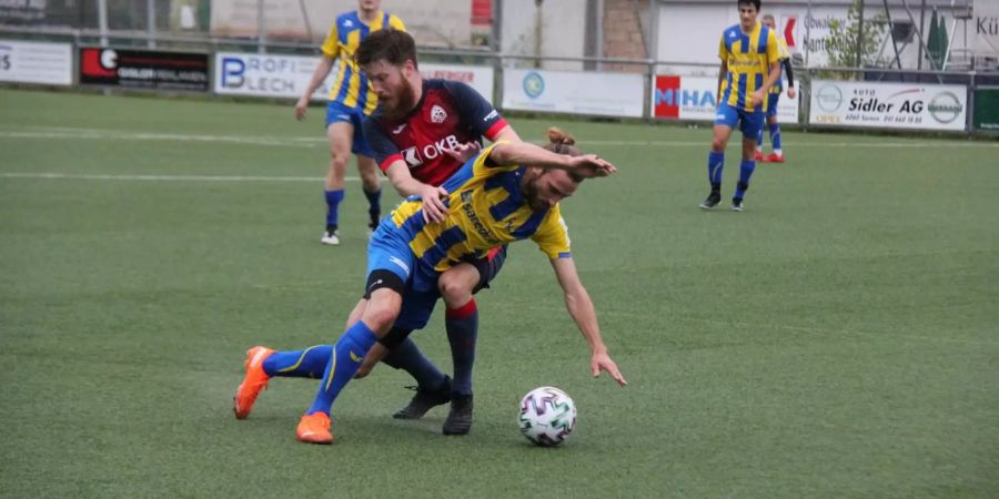 FC Küssnacht Sandro Arnold