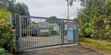Entsorgungsplatz Dubenmoos, Erlinsbach
