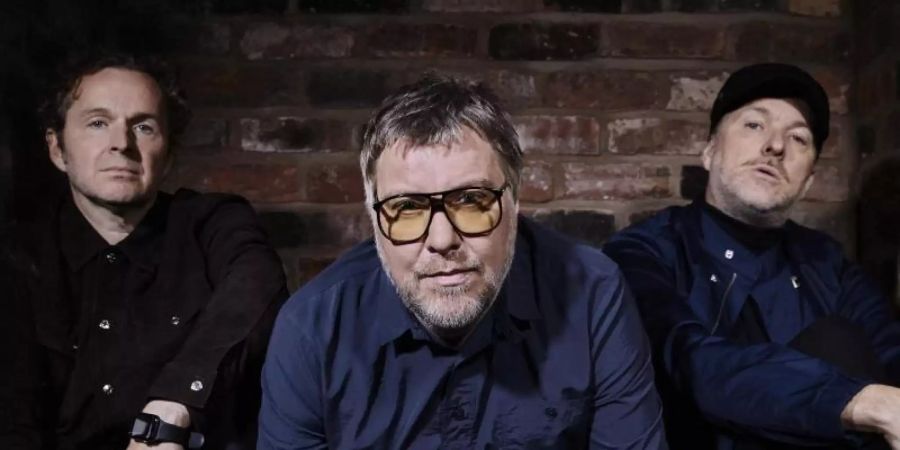 Doves knüpfen da an, wo sie aufgehört haben. Foto: Universal Music/dpa