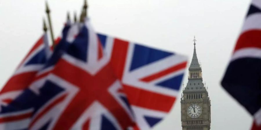 Die britische Regierung geht immer weniger von einer Einigung mit der EU aus. Foto: Matt Dunham/AP/dpa