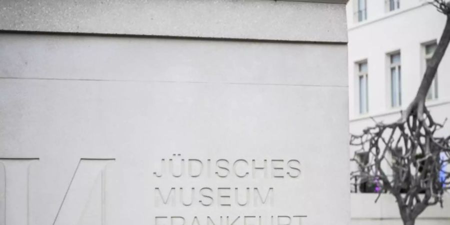 Nach fünfjähriger Umbauzeit wird das Jüdische Museum Frankfurt am 21. Oktober wiedereröffnet. Foto: Andreas Arnold/dpa