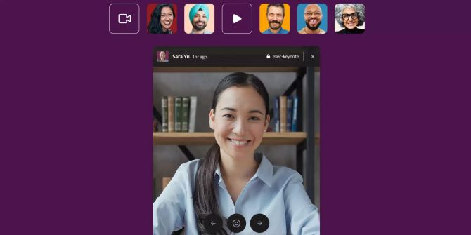 Slack Stories