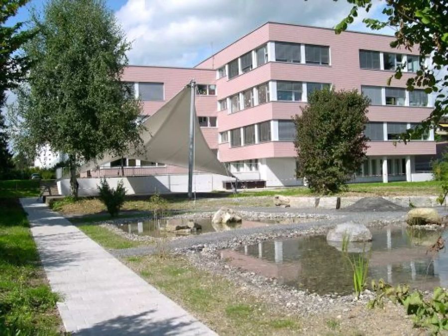 Schulanlage Rönnimoos