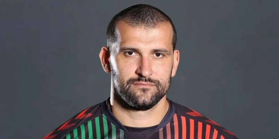Verlässt die Magdeburger Handballer nach Saisonende: Zeljko Musa. Foto: Ronny Hartmann/dpa
