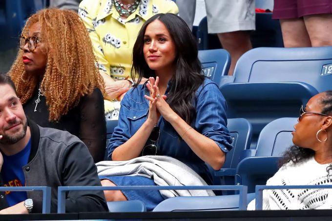 Meghan soll ihre Oscar-Rede schon parat haben. meghan markle