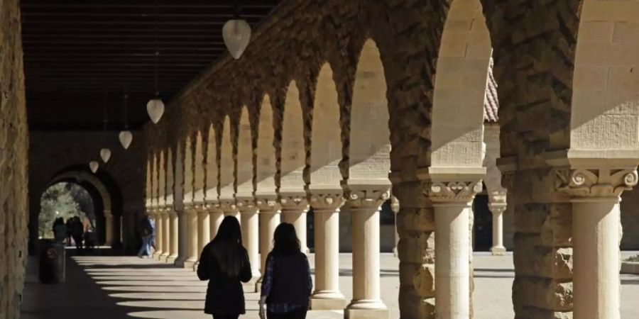 Campus Stanford University