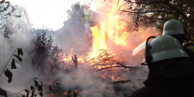 flächenbrand