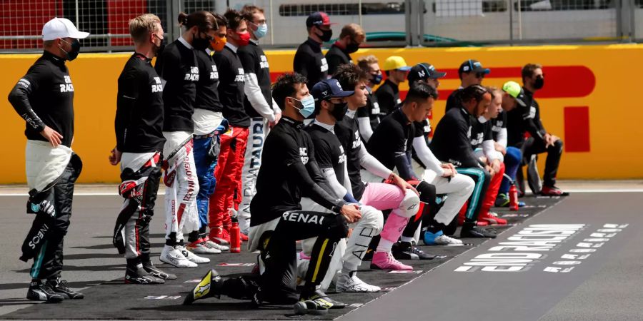 Formel 1 Lewis Hamilton