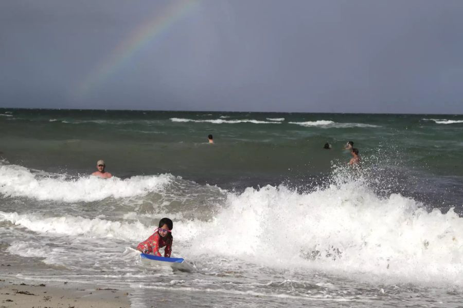 Tropical Weather Florida