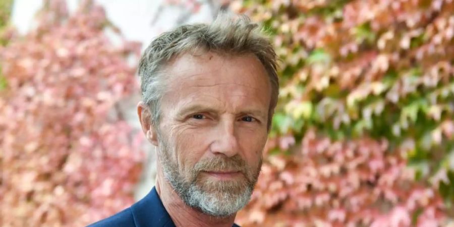 Jo Nesbø lässt Harry Hole wieder einmal ermitteln. Foto: Jens Kalaene/dpa-Zentralbank/dpa