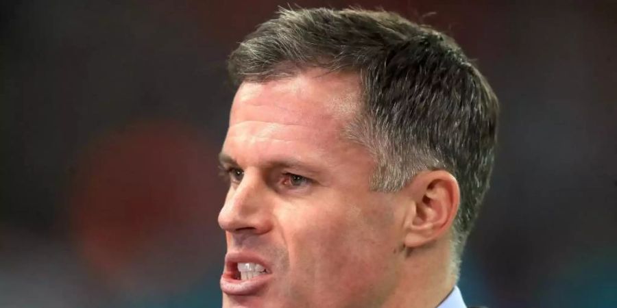 Jamie Carragher ist gegen eine europäische Superliga. Foto: Mike Egerton/PA Wire/dpa